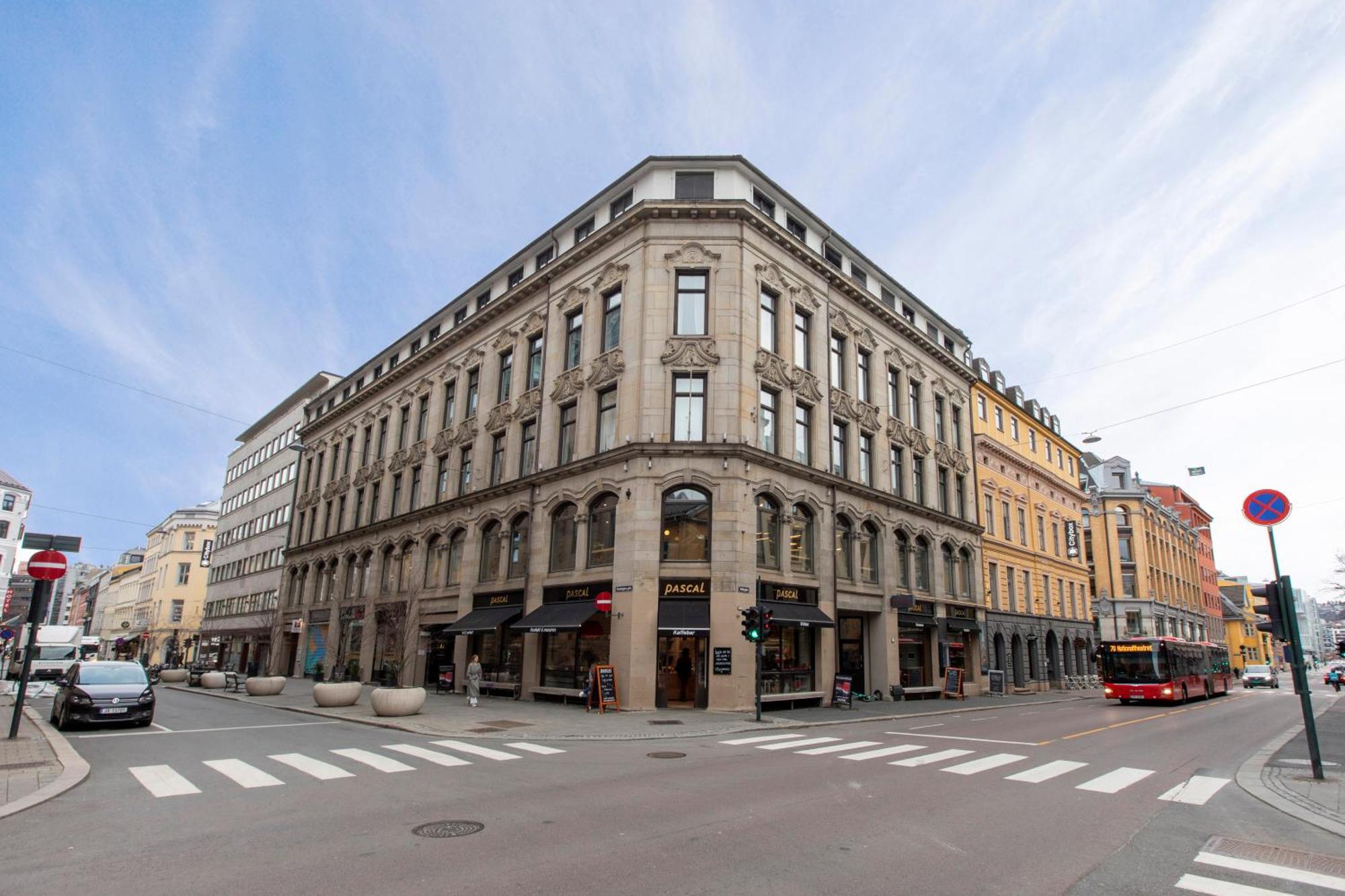 Maya Apartments - Sentrum Oslo Exteriör bild